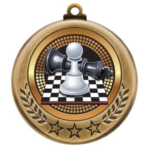 chess medals