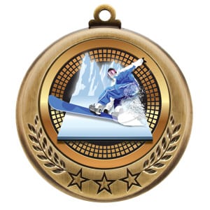 snowboarding medals