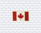 Canada flag pins online amazon