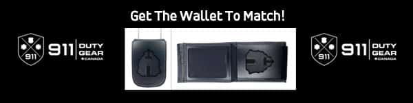 custom wallet badge holder canada
